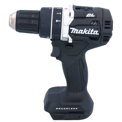 Makita DHP 484 RA1B taladro percutor inalámbrico 18 V 54 Nm sin escobillas negro + 1x batería 2,0 Ah + cargador