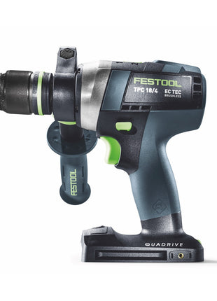 Festool TPC 18/4 I-Basic-Set Akku Schlagbohrschrauber 18 V 75 Nm Brushless + 1x Akku 3,0 Ah + Systainer - ohne Ladegerät - Toolbrothers