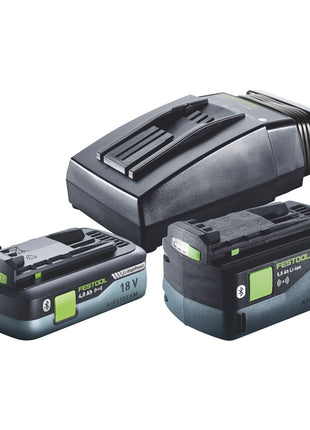 Festool TPC 18/4 5,0/4,0 I-Set Akku Schlagbohrschrauber 18 V 75 Nm ( 577621 ) Brushless + 1x Akku 4,0 Ah + 1x Akku 5,0 Ah + Ladegerät + Systainer - Toolbrothers