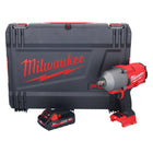 Milwaukee M18 ONEFHIWF12-301X Llave de impacto inalámbrica 18 V 1356 Nm 1/2