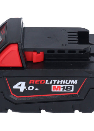 Milwaukee M18 ONEFHIWF12-401X Llave de impacto inalámbrica 18 V 1356 Nm 1/2" sin escobillas + 1x batería 4,0 Ah + caja HD - sin cargador