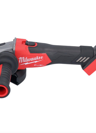 Amoladora angular a batería Milwaukee M18 FSAG115X-301X 18 V 115 mm sin escobillas + 1x batería 3.0 Ah + caja HD - sin cargador