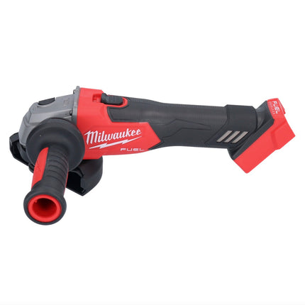 Amoladora angular a batería Milwaukee M18 FSAG115X-401X 18 V 115 mm sin escobillas + 1x batería 4,0 Ah - sin cargador