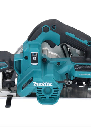 Makita DHS 661 M1 Akku Handkreissäge 18 V 165 mm Brushless + 1x Akku 4,0 Ah - ohne Ladegerät - Toolbrothers