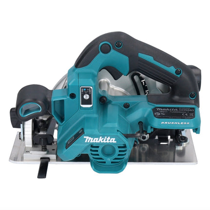 Makita DHS 661 G1 Akku Handkreissäge 18 V 165 mm Brushless + 1x Akku 6,0 Ah - ohne Ladegerät - Toolbrothers