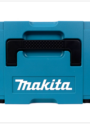 Makita DGA 504 RY1J Akku Winkelschleifer 18V 125mm Brushless + 1x Akku 1,5Ah + Ladegerät + Makpac - Toolbrothers