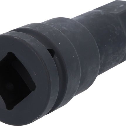 KS TOOLS 1" Kraft-Bit-Stecknuss Innensechskant, lang, 36 mm ( 450.0498 ) - Toolbrothers