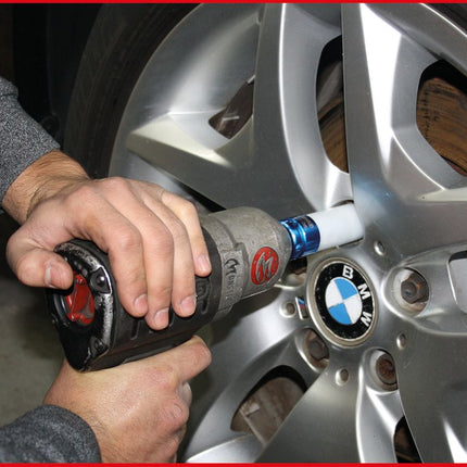 KS TOOLS 1/2' Juego de llaves de vaso especiales para ruedas 5 pzs ( 515.1007 )