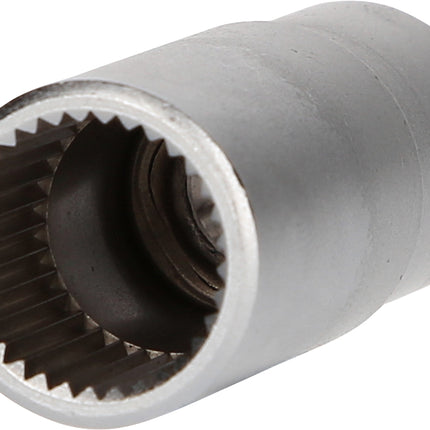 KS TOOLS 1/2" Einspritzpumpen-Vielzahn-Stecknuss ( 460.2490 ) - Toolbrothers