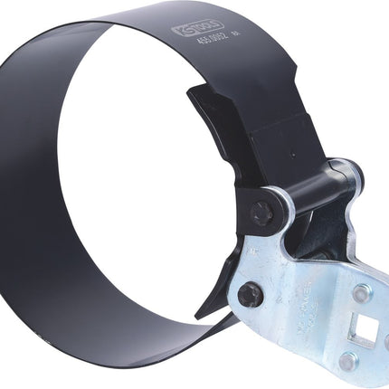 KS TOOLS Llave de cinta para filtros 1/2', Ø 130 – 143 mm ( 455.0052 )