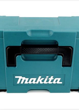 Makita DDF 458 RMJ 18 V Akku Bohrschrauber 91 Nm im Makpac mit 2x BL1840 B 4,0 Ah Akkus und DC18RC Ladegerät - Toolbrothers