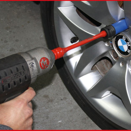 KS TOOLS 1/2" Kraft-Torsions-Verlängerung, 120Nm ( 515.1064 ) - Toolbrothers