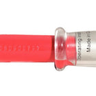 KS TOOLS Mini-clé dynamométrique 1/2' avec revêtement isolant et cliquet réversible, 5-25 Nm ( 117.1185 )