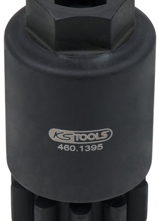 KS TOOLS 1/2" Motor-Durchdrehvorrichtung für Volvo ( 460.1395 ) - Toolbrothers