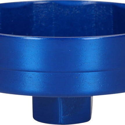 KS TOOLS 1/2" Ölfilterschlüssel Ø 92 mm / 10 Flächen ( 460.1175 ) - Toolbrothers