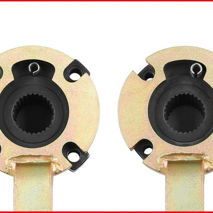 KS TOOLS 1/2" Schwingungsdämpfer-Halteschlüssel für Volvo und Ford, 255,0 mm ( 400.9070 ) - Toolbrothers