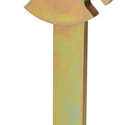 KS TOOLS 1/2" Schwingungsdämpfer-Halteschlüssel für Volvo und Ford, 255,0 mm ( 400.9070 ) - Toolbrothers