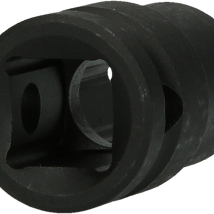 KS TOOLS 1/2" Sechskant-Kraft-Stecknuss, kurz, 14mm ( 515.1014 ) - Toolbrothers