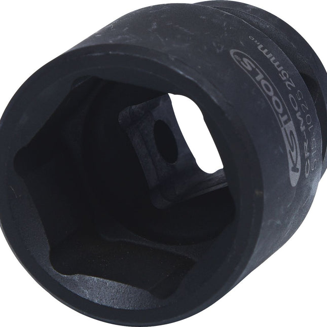 KS TOOLS 1/2' Llave de vaso especial para ruedas 25mm ( 515.1025 )