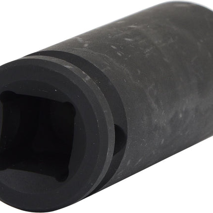 KS TOOLS Llave de vaso de impacto hexagonal 1/2', larga, 17 mm ( 515.1117 )