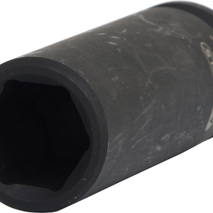 KS TOOLS Llave de vaso de impacto hexagonal 1/2', larga, 17 mm ( 515.1117 )