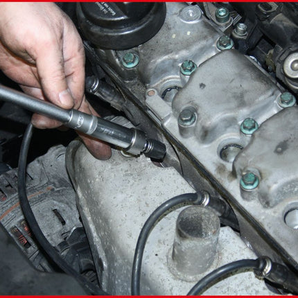 KS TOOLS 1/2" Spezial-Gewindereiniger mit integriertem Dichtsitzfräser, 14mm ( 150.5017 ) - Toolbrothers