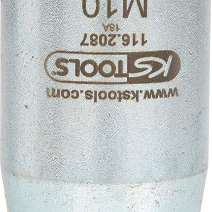 KS TOOLS 1/2" Stockschraubendreher, M10 ( 116.2087 ) - Toolbrothers