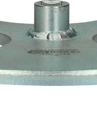 KS TOOLS 1/2" Tankgeberschlüssel für BMW ( 150.3174 ) - Toolbrothers