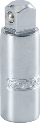 KS TOOLS 1/4" 4-kant Stecknuss, kurz, 4,0 mm ( 130.0303 ) - Toolbrothers