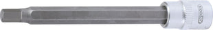 KS TOOLS 1/4" Airbag-Bit-Stecknuss, Innensechskant 5 mm ( 140.2303 ) - Toolbrothers