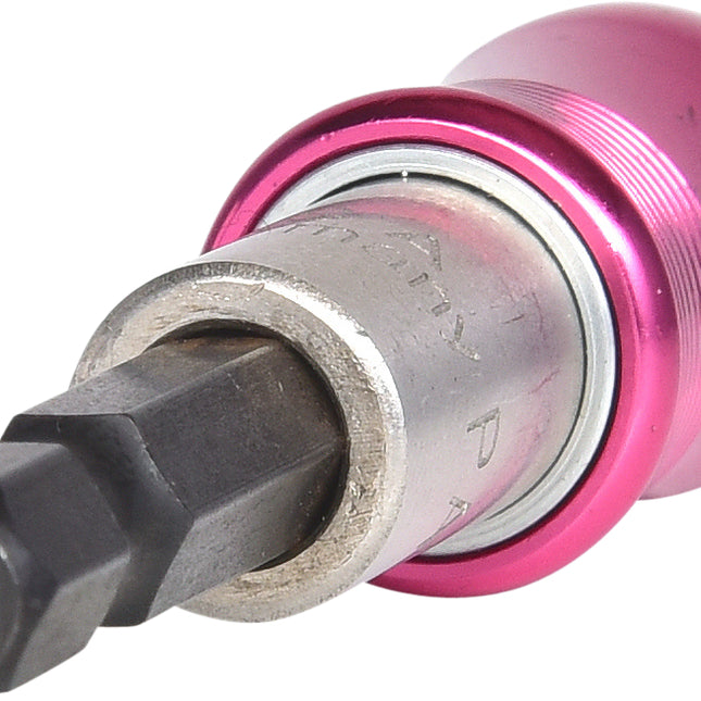 KS TOOLS 1/4" Magnetischer Schnellwechsel-Bithalter, 65mm ( 514.1114 ) - Toolbrothers