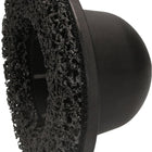 KS TOOLS Radnabenschleifer-Satz Ø 150 mm, Innen-Ø 90 mm, 2-tlg ( 100.5075 ) - Toolbrothers