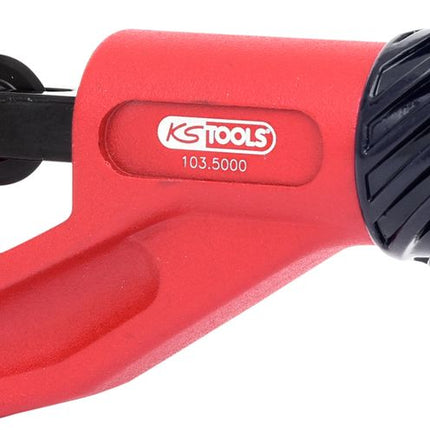 KS TOOLS Teleskop-Rohrabschneider, 6-38mm, 156mm ( 103.5000 ) - Toolbrothers