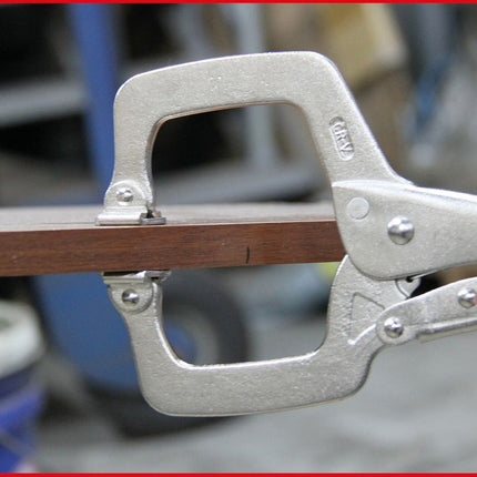 KS TOOLS Schweiß-Klammer-Gripzange, beweglichen Spannbacken 0-420mm ( 115.0570 ) - Toolbrothers