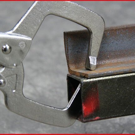 KS TOOLS Pinza de presión para soldadura, XL, 610 mm ( 115.0573 )