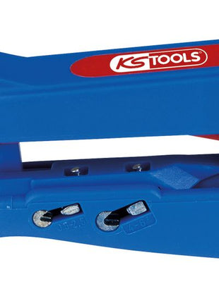 KS TOOLS Cuchilla peladora, 0,5-6,0mm² (115.1001)