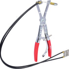 KS TOOLS Schlauchschellenzange mit Doppelbowdenzug, 600mm ( 115.1065 ) - Toolbrothers