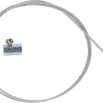 KS TOOLS Cable de Bowden doble de recambio, 600mm, con seguro ( 115.1065-1 )