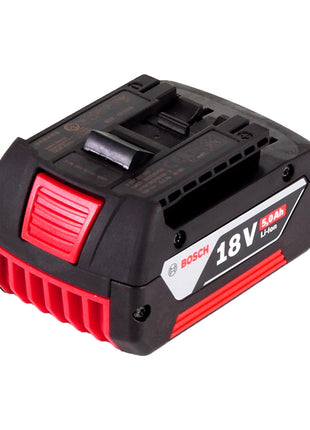 Bosch GBA 18 V / 5 Ah / 5000 mAh Li-Ion Akku 2607337069 - Toolbrothers