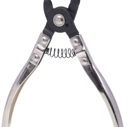 KS TOOLS Schlauchschellenzange mit Prismenaufnahme, 8-18mm ( 115.1187 ) - Toolbrothers