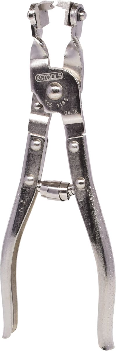 KS TOOLS Pince à collier avec embouts rotatifs ( 115.1188 )