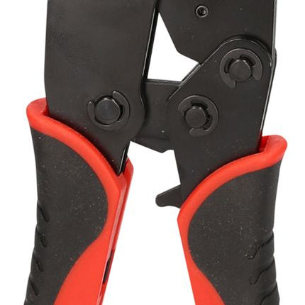 KS TOOLS Crimpzange für DEUTSCH DT, Ø 0,5/0,8/1,0 mm² ( 115.1255 ) - Toolbrothers