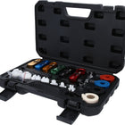 KS TOOLS Leitungsverbinder-Entrieglungs-Satz, 22-tlg ( 115.1260 ) - Toolbrothers