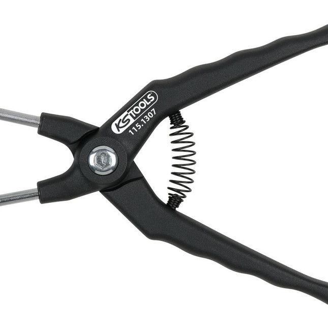 KS TOOLS Alicates de relé recto ( 115.1307 )