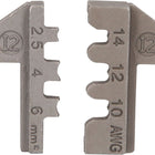 KS TOOLS Crimp-Einsatz für MultiContact MC4 ( 115.1414 ) - Toolbrothers
