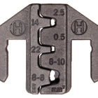 KS TOOLS Boca de engarzador para contactos no aislados ( 115.1421 )