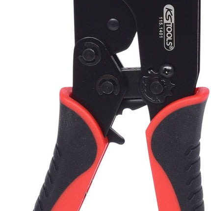KS TOOLS Crimpadora para multiconectores MC 4 ( 115.1522 )