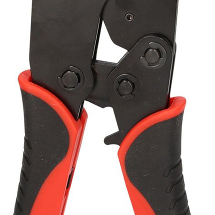 KS TOOLS Crimpzange für DEUTSCH DTP, Ø 2,5/4,0 mm² ( 115.1585 ) - Toolbrothers