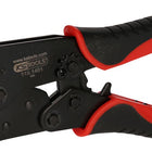 KS TOOLS Crimpzange für DEUTSCH DTP, Ø 2,5/4,0 mm² ( 115.1585 ) - Toolbrothers