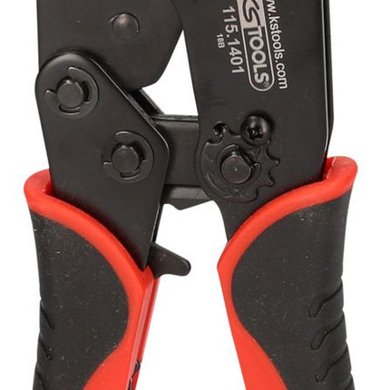 KS TOOLS Crimpzange für DEUTSCH DTP ( 115.1595 ) - Toolbrothers